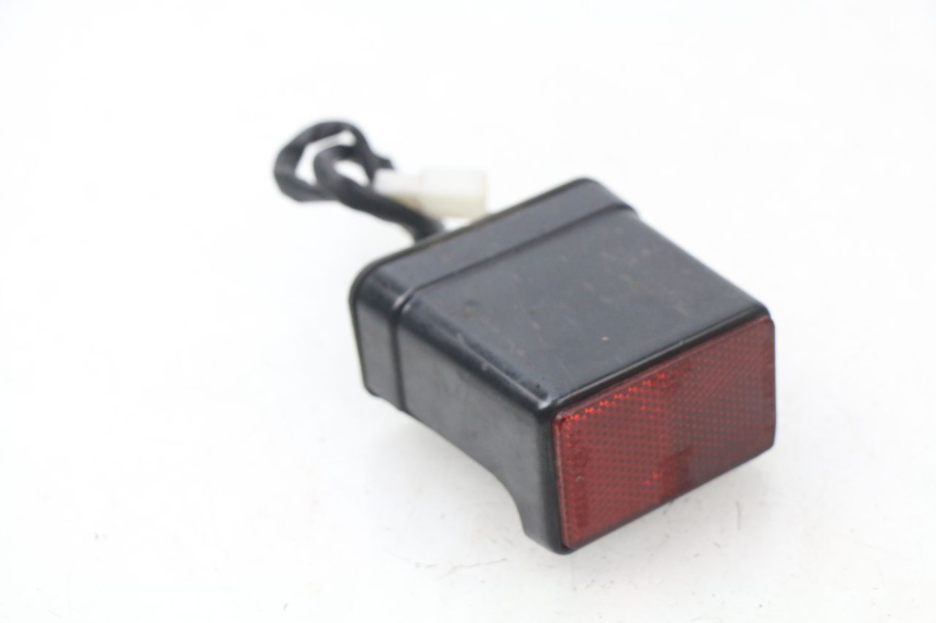 photo de LUZ MATRICULA ERIDER CARGO 1 (2009 - 2018) - Otra perspectiva