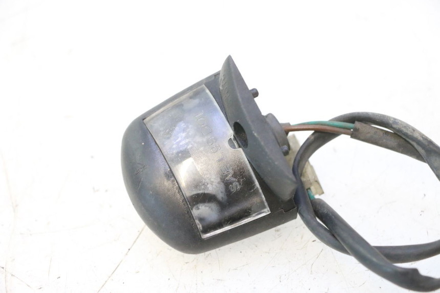 photo de LUZ MATRICULA PEUGEOT CITYSTAR 125 (2011 - 2017) - Zoom estado de uso