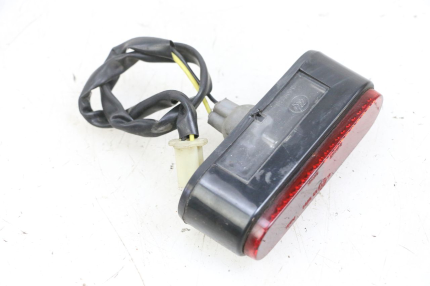 photo de LUZ MATRICULA KSR CODE 125 (2018 - 2020) - Vista principal