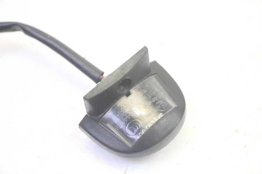 photo de ILUMINACIóN DE MATRíCULA SYM CROX 4T 50 (2016 - 2023) - Detalle de la pieza