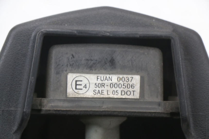 photo de LUZ MATRICULA KYMCO DINK STREET ABS 125 (2011 - 2018) - Detalle de la pieza