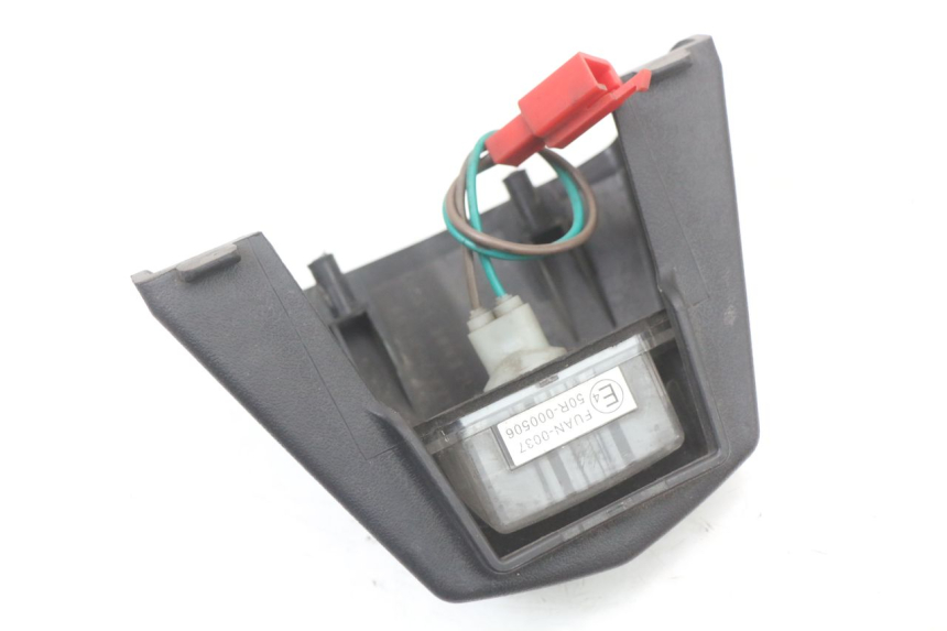 photo de LUZ MATRICULA KYMCO DINK STREET 125 (2009 - 2014) - Vista principal