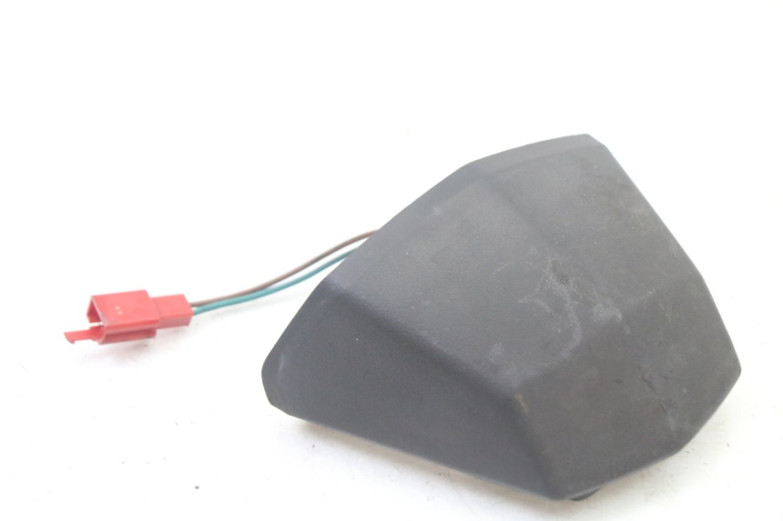 photo de LUZ MATRICULA KYMCO DINK STREET 125 (2009 - 2014) - Otra perspectiva