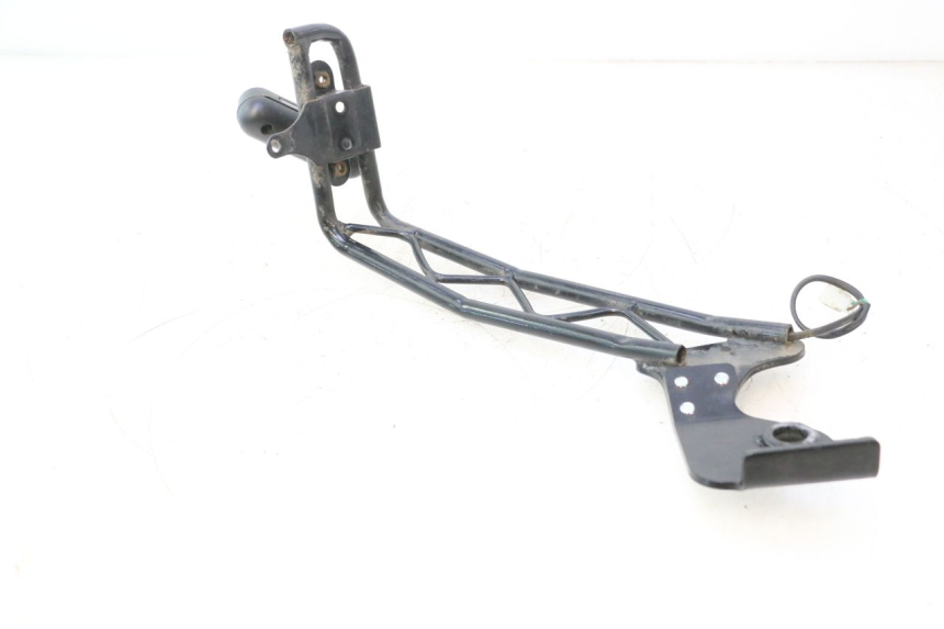 photo de LUZ MATRICULA MASH DIRT TRACK 50 (2018 - 2020) - Primer plano técnico