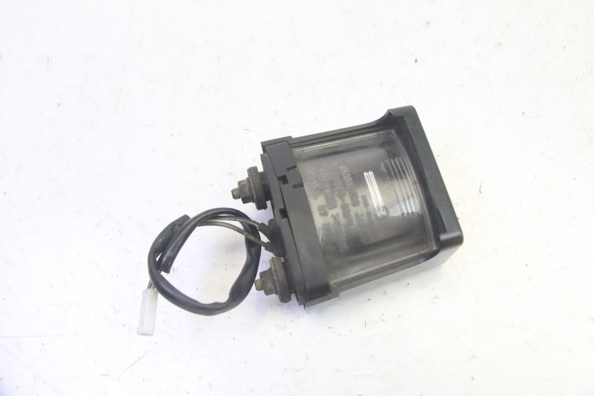 photo de LUZ MATRICULA SUZUKI DL V STROM 1000 (2002 - 2007) - Vista principal