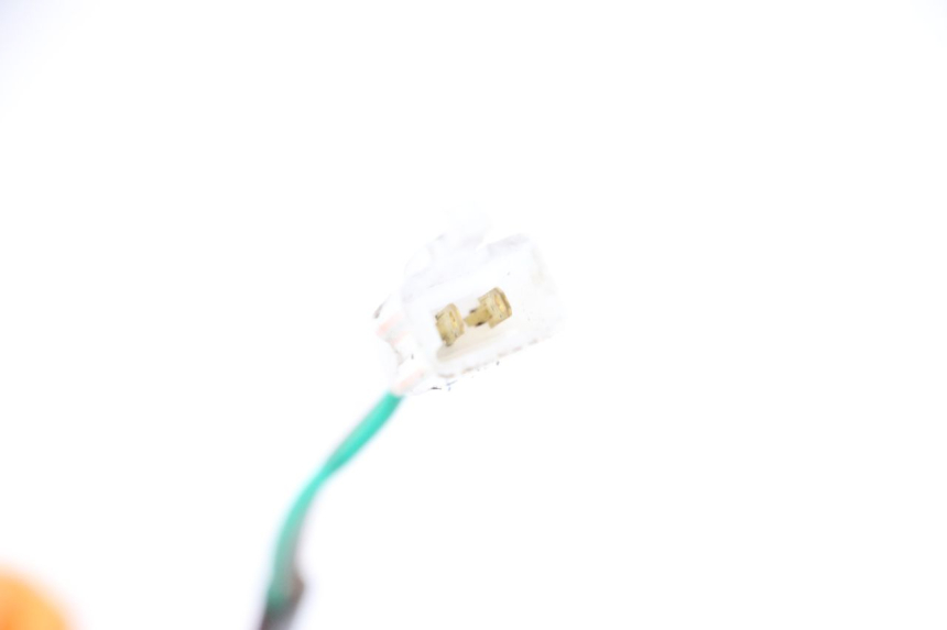 photo de ILUMINACIóN DE MATRíCULA JM MOTORS EVOLIS 4T 50 (2018 - 2022) - Primer plano técnico