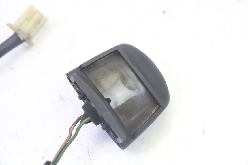 photo de LUZ MATRICULA HONDA FES S-WING SWING ABS 125 (2007 - 2015) - Zoom estado de uso