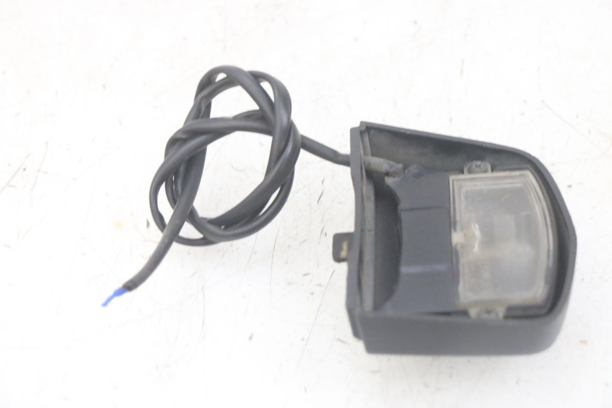 photo de LUZ MATRICULA YAMAHA FJR ABS 1300 (2006 - 2012) - Detalle de la pieza
