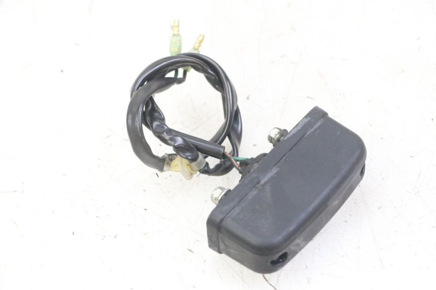 photo de ILUMINACIÓN DE MATRÍCULA HONDA FORZA ABS 300 (2013 - 2017) - Zoom estado de uso