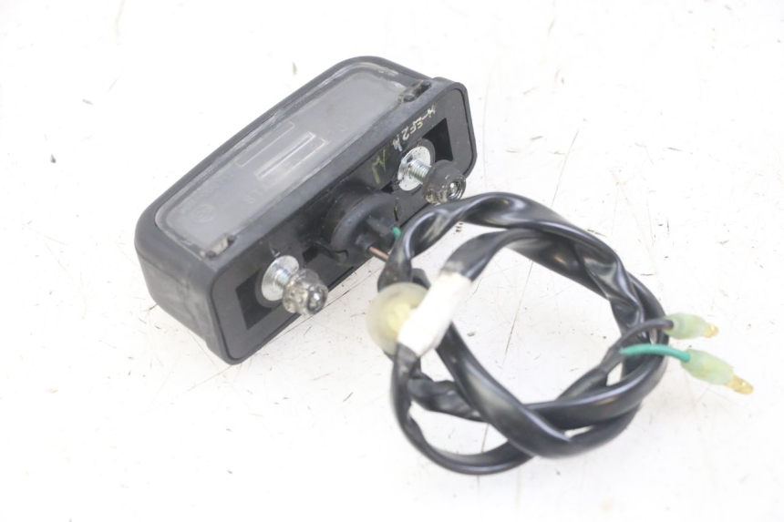 photo de ILUMINACIÓN DE MATRÍCULA HONDA FORZA ABS 300 (2013 - 2017) - Otra perspectiva