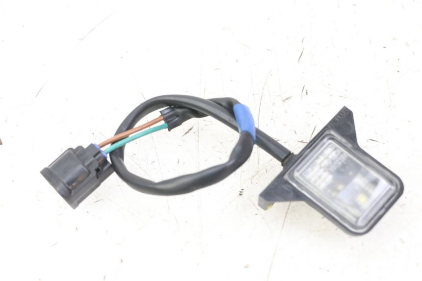 photo de LUZ MATRICULA HONDA FORZA 125 (2021 - 2025) - Vista principal