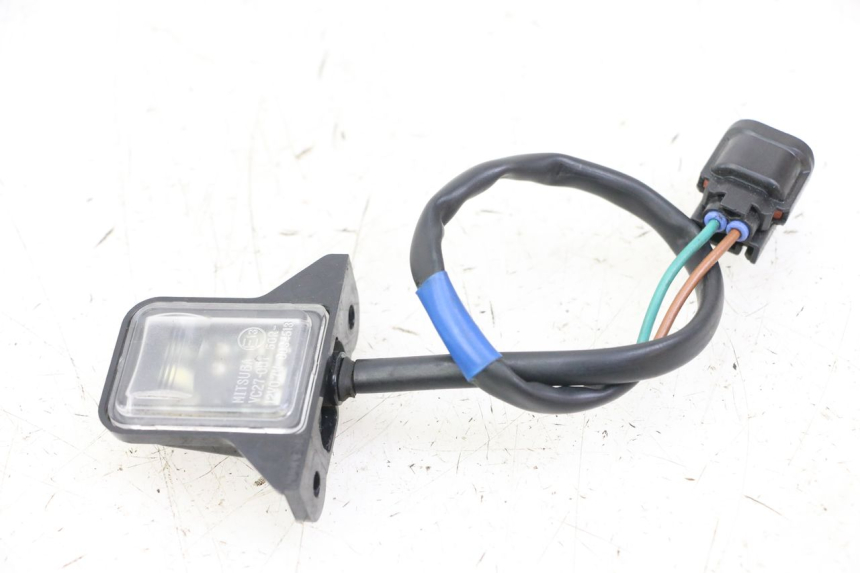 photo de LUZ MATRICULA HONDA FORZA 125 (2021 - 2025) - Detalle de la pieza