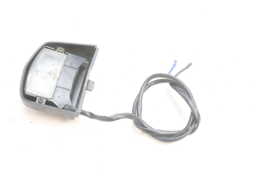 photo de LUZ MATRICULA YAMAHA FZ8 800 (2010 - 2016) - Vista principal