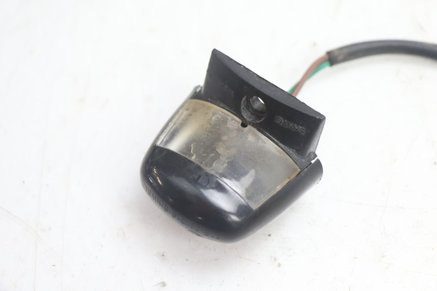 photo de LUZ MATRICULA VASTRO GP 2T 50 (2013 - 2017) - Detalle de la pieza