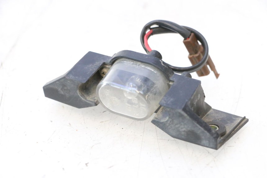 photo de LUZ MATRICULA KAWASAKI GPX F ZX750F 750 (1986 - 1990) - Detalle de la pieza