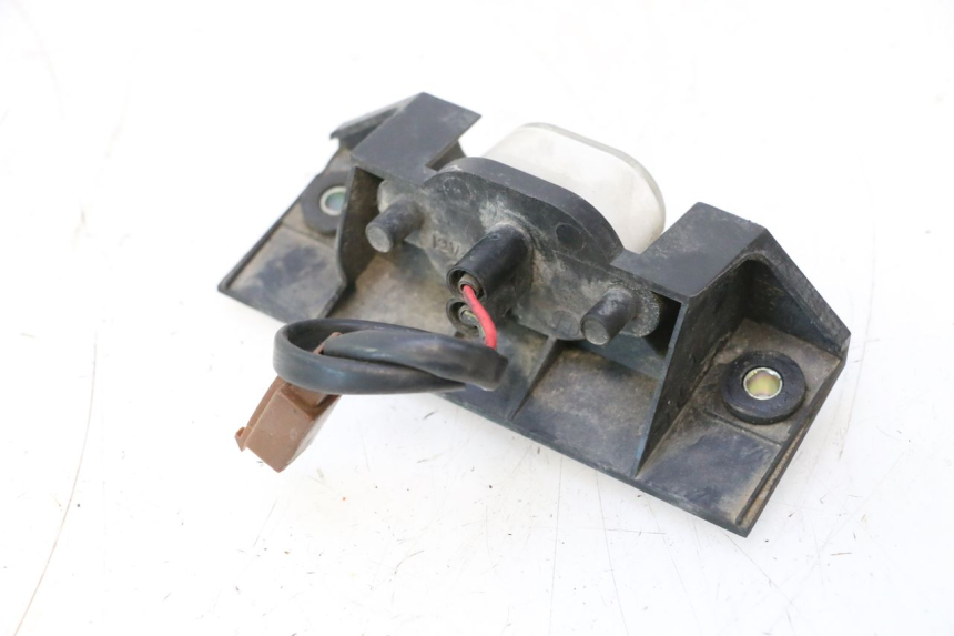 photo de LUZ MATRICULA KAWASAKI GPX F ZX750F 750 (1986 - 1990) - Zoom estado de uso