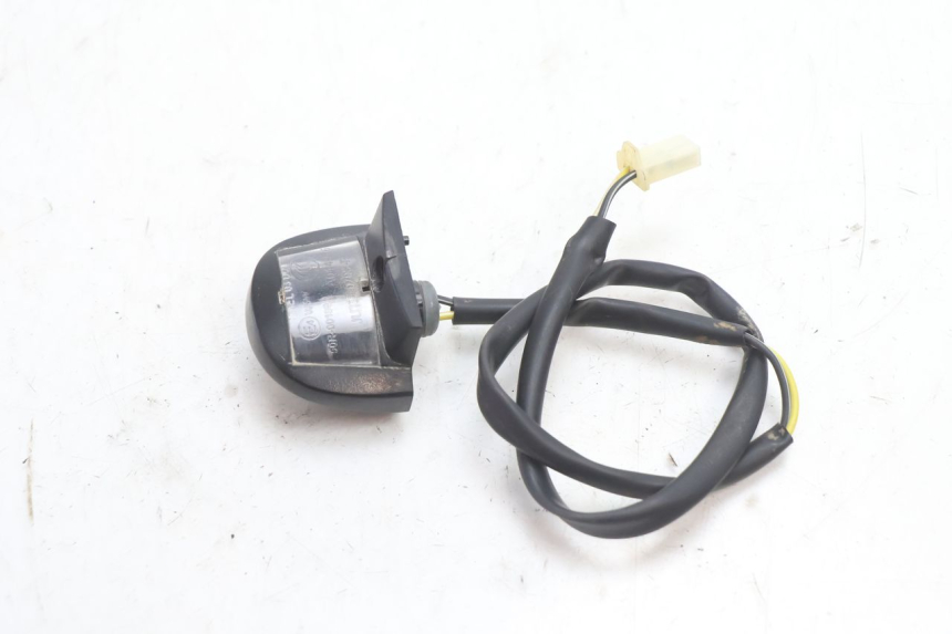 photo de LUZ MATRICULA TNT MOTOR GRIDO 2T 50 (2010 - 2019) - Vista principal