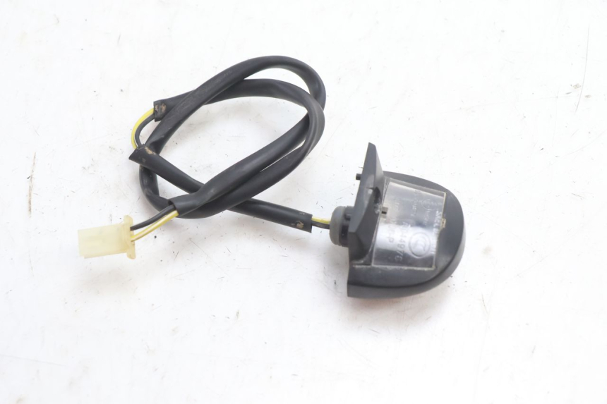 photo de LUZ MATRICULA TNT MOTOR GRIDO 2T 50 (2010 - 2019) - Detalle de la pieza