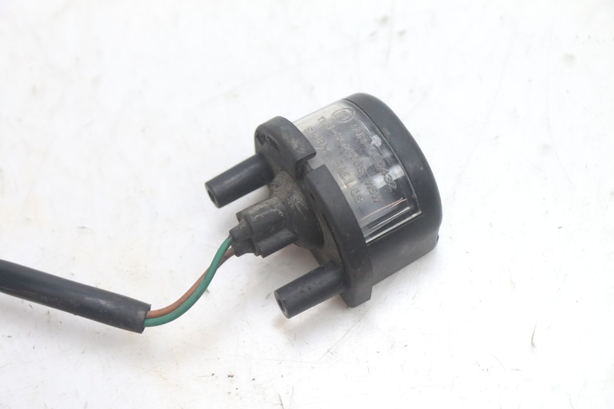 photo de LUZ MATRICULA SYM GTS EVO 125 (2009 - 2013) - Detalle de la pieza