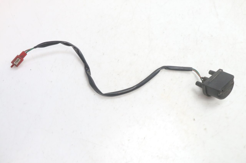 photo de LUZ MATRICULA SYM GTS EVO 125 (2009 - 2013) - Zoom estado de uso