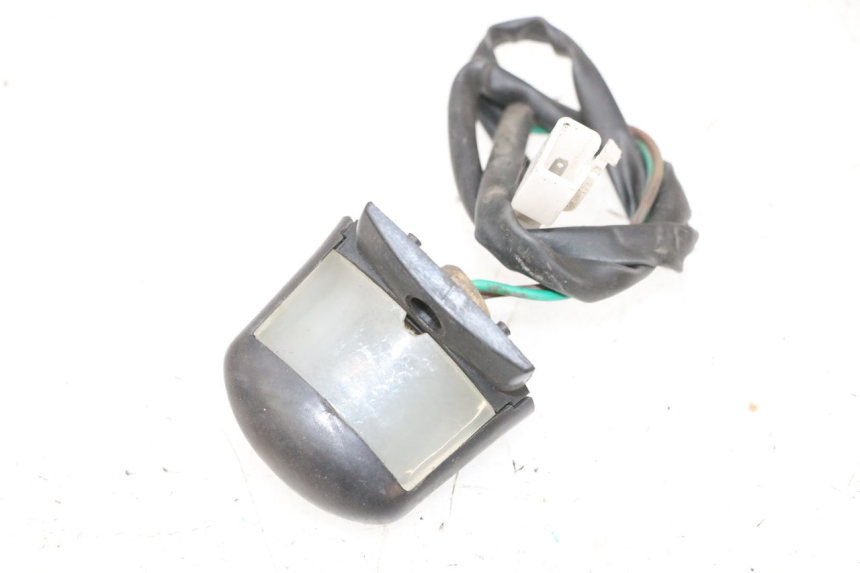 photo de LUZ MATRICULA JM MOTORS GTS 125 (2015 - 2019) - Vista principal