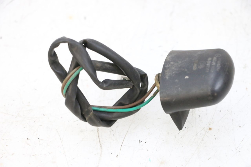 photo de LUZ MATRICULA JM MOTORS GTS 125 (2015 - 2019) - Zoom estado de uso