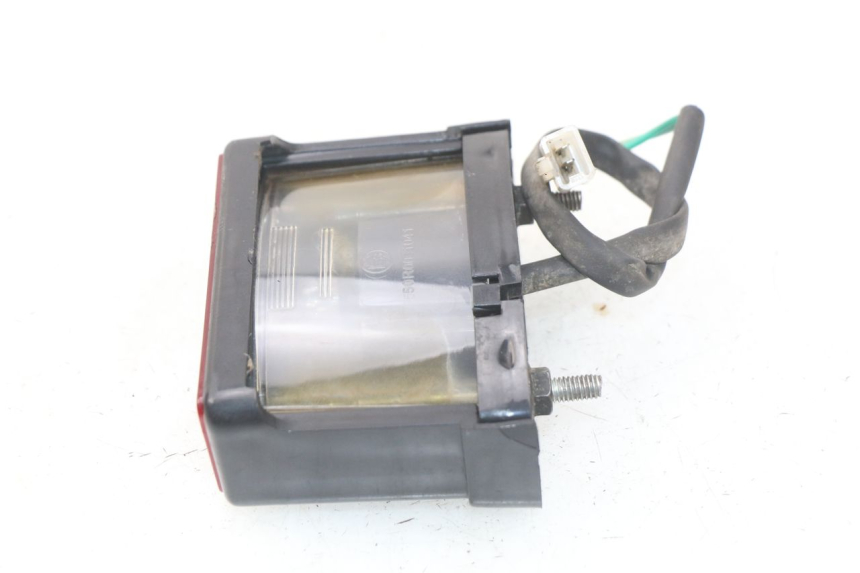 photo de LUZ MATRICULA JONWAY GTX 2T 50 (2014 - 2020) - Vista principal