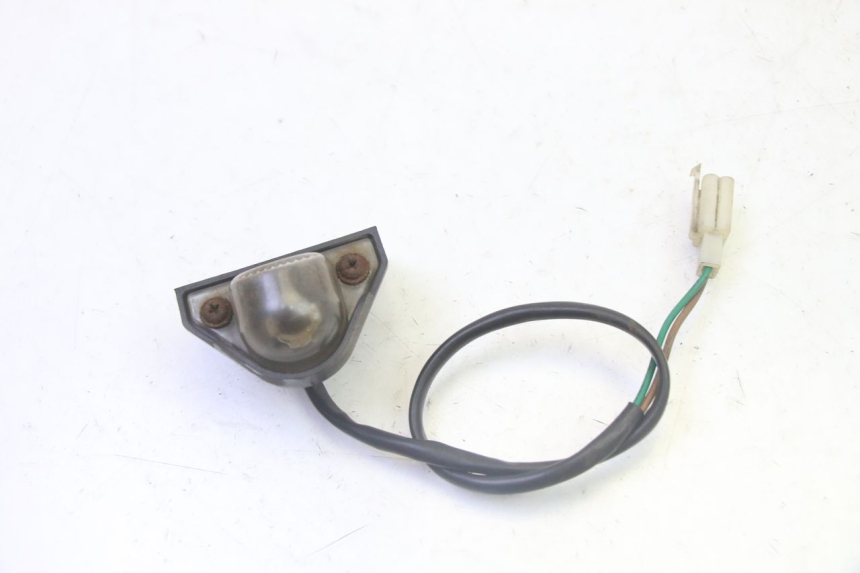 photo de LUZ MATRICULA DAELIM HISTORY 125 (2001 - 2002) - Zoom estado de uso