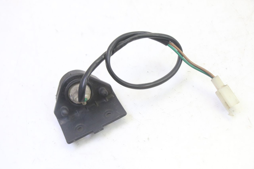 photo de LUZ MATRICULA DAELIM HISTORY 125 (2001 - 2002) - Otra perspectiva