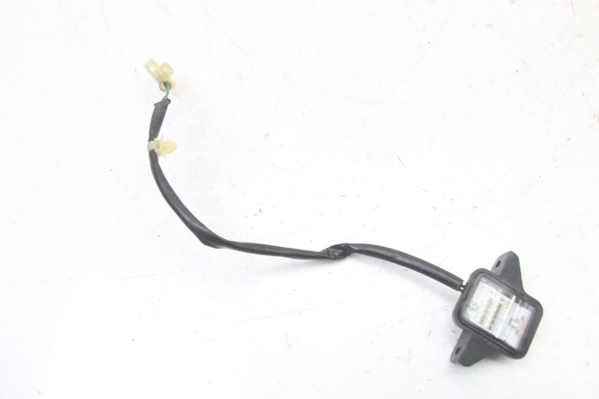 photo de LUZ MATRICULA HONDA PCX (JF57/JF64) 125 (2014 - 2018) - Vista principal