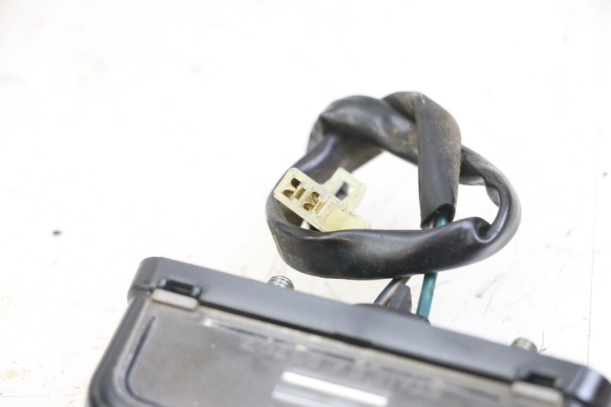 photo de LUZ MATRICULA HONDA SH i 300 (2015 - 2020) - Vista general del producto