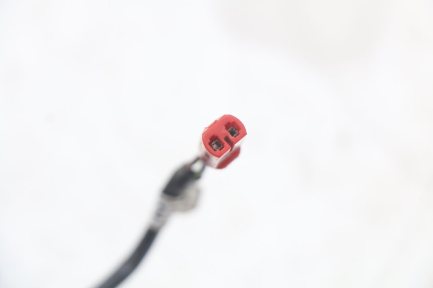 photo de LUZ MATRICULA HUSQVARNA SVARTPILEN 401 (2018 - 2023) - Primer plano técnico