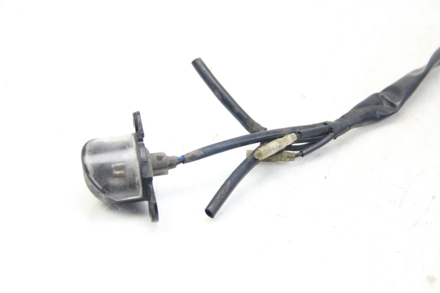 photo de ILUMINACIóN DE MATRíCULA YAMAHA HW XENTER 125 (2011 - 2017) - Zoom estado de uso