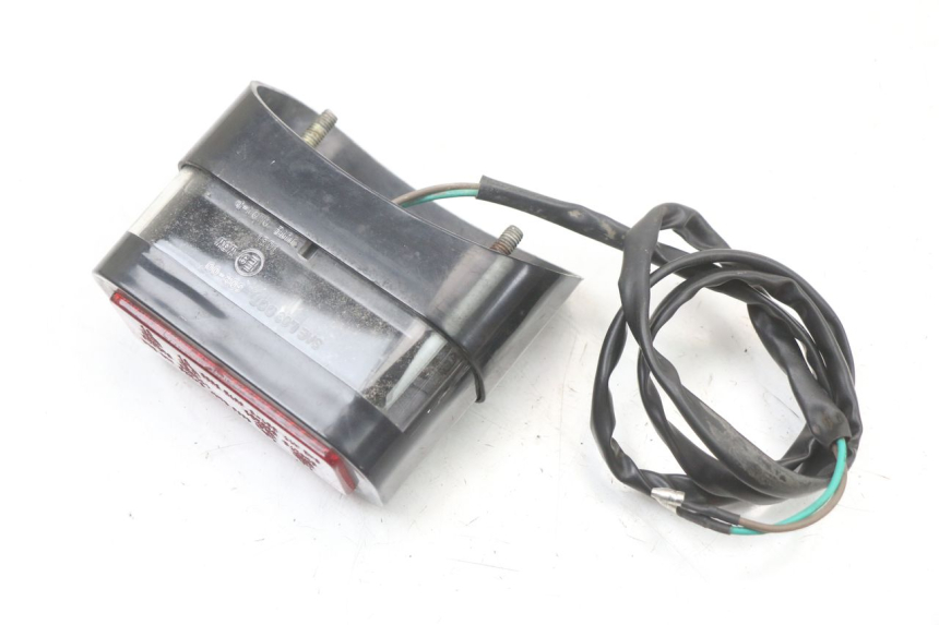 photo de LUZ MATRICULA JINLUN JL HIGHLANDER 125 (2007 - 2015) - Vista principal