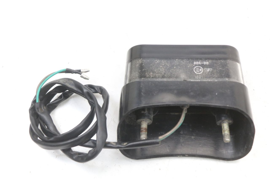 photo de LUZ MATRICULA JINLUN JL HIGHLANDER 125 (2007 - 2015) - Zoom estado de uso