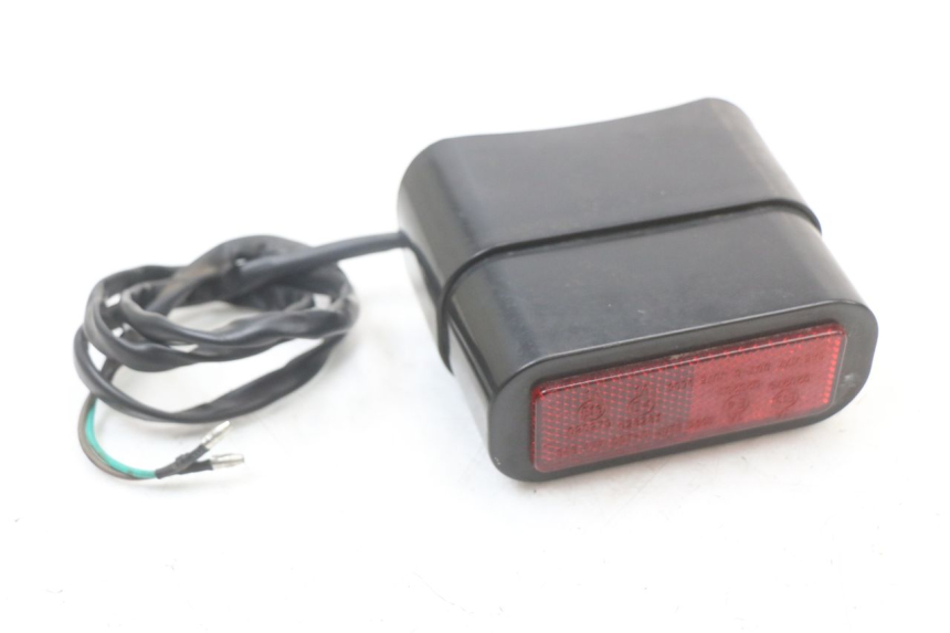 photo de LUZ MATRICULA JINLUN JL HIGHLANDER 125 (2007 - 2015) - Otra perspectiva