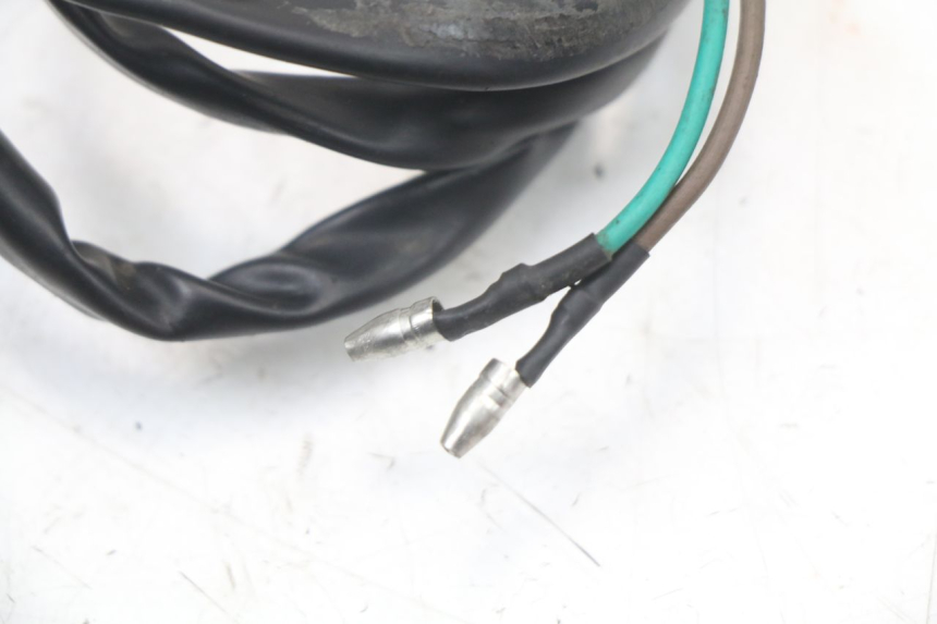 photo de LUZ MATRICULA JINLUN JL HIGHLANDER 125 (2007 - 2015) - Estado de la superficie y material