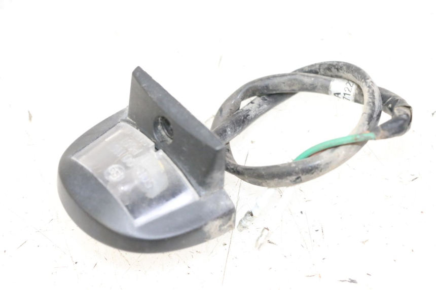 photo de LUZ MATRICULA SYM JOYMAX 125 (2010 - 2017) - Vista principal