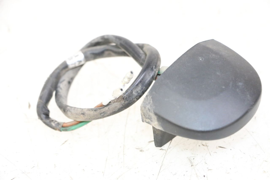 photo de LUZ MATRICULA SYM JOYMAX 125 (2010 - 2017) - Zoom estado de uso