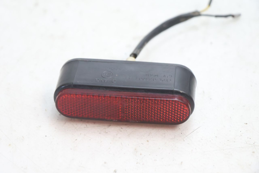 photo de ILUMINACIóN DE MATRíCULA RIDE KALLIO 50 (2010 - 2019) - Vista general del producto