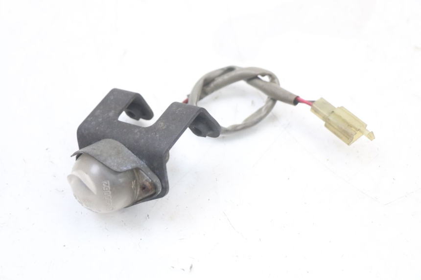 photo de LUZ MATRICULA KAWASAKI GTR 1000 (1994 - 2004) - Zoom estado de uso