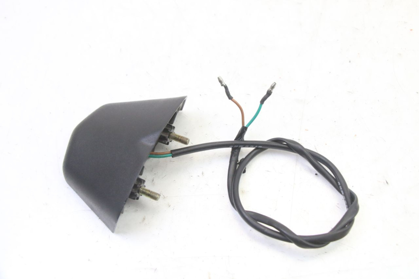 photo de LUZ MATRICULA KIDEN KD125-G 125 (2018 - 2022) - Otra perspectiva