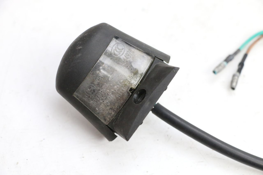 photo de ILUMINACIóN DE MATRíCULA PEUGEOT KISBEE 4T 50 (2018 - 2022) - Detalle de la pieza