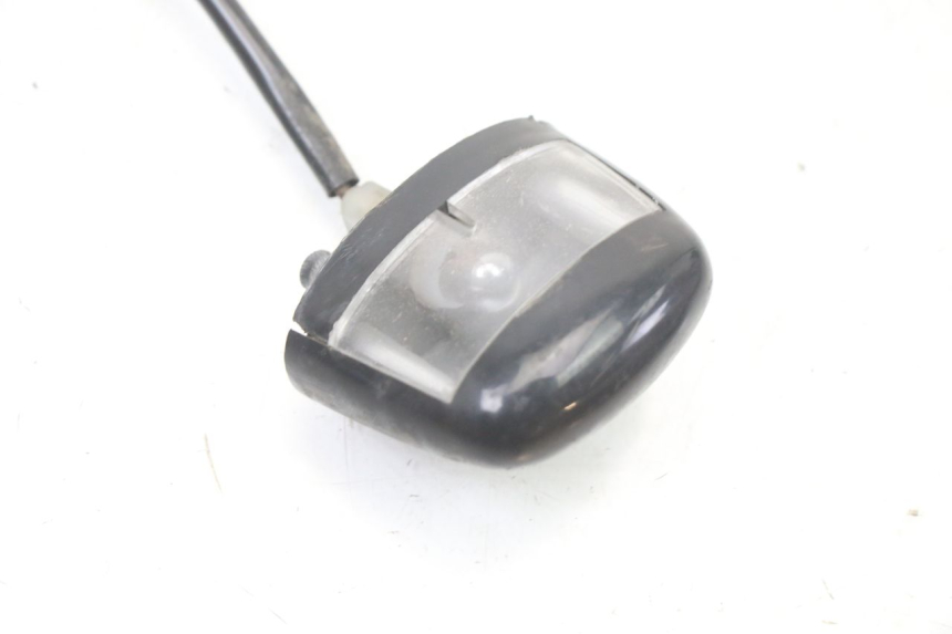 photo de LUZ MATRICULA MASH CITY 4T 50 (2018 - 2020) - Zoom estado de uso