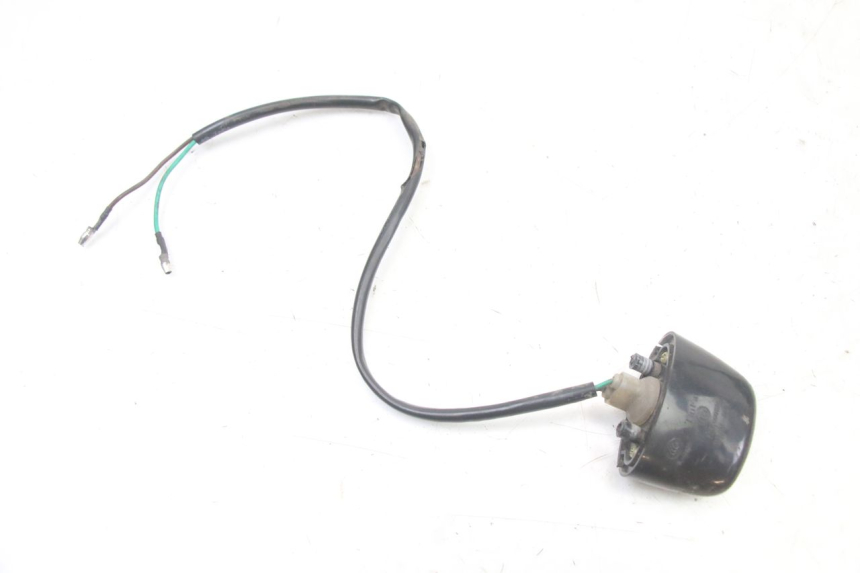 photo de LUZ MATRICULA MASH CITY 4T 50 (2018 - 2020) - Primer plano técnico