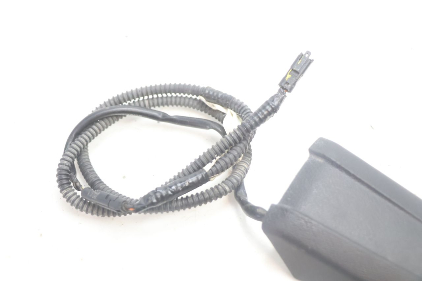photo de LUZ MATRICULA PIAGGIO MP3 HPE 530 (2022 - 2026) - Primer plano técnico