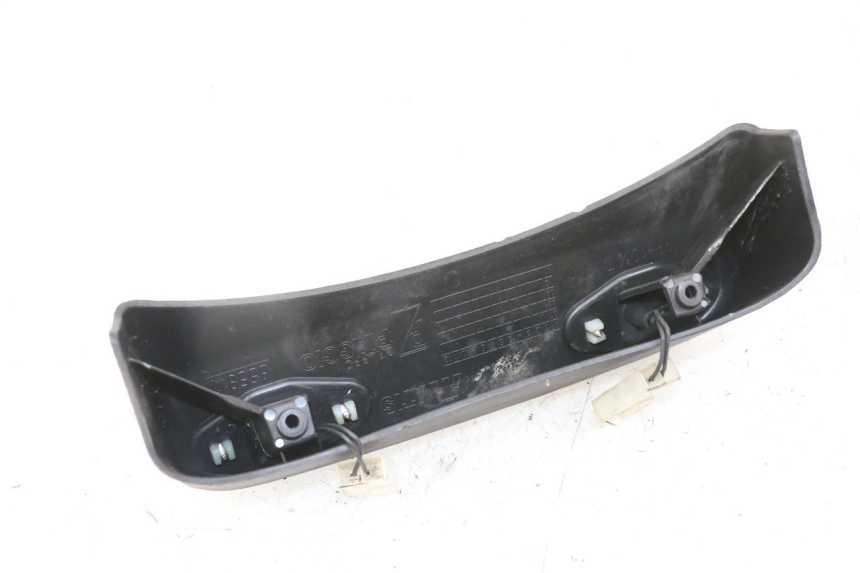 photo de LUZ MATRICULA PIAGGIO MP3 LT 400 (2007 - 2012) - Zoom estado de uso