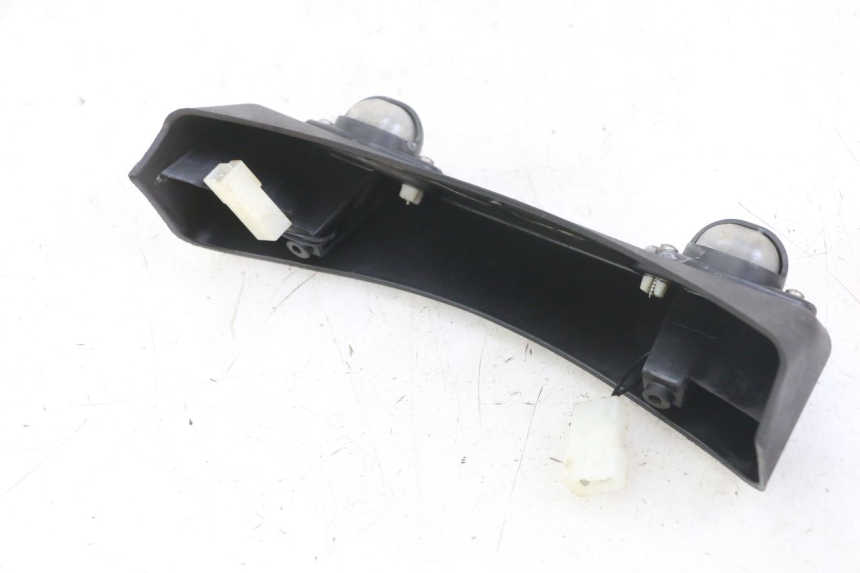 photo de LUZ MATRICULA PIAGGIO MP3 LT 300 (2010 - 2016) - Primer plano técnico