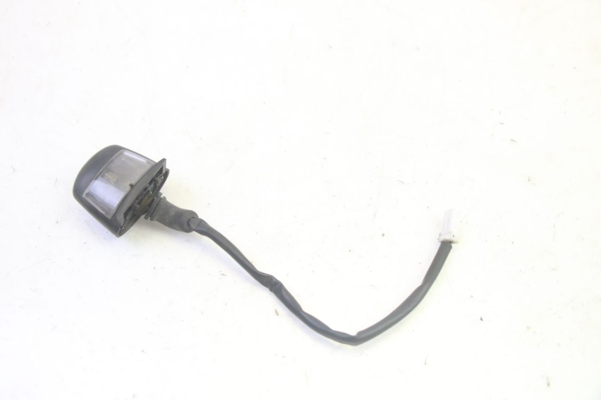 photo de LUZ MATRICULA PIAGGIO MP3 LT 400 (2007 - 2012) - Zoom estado de uso