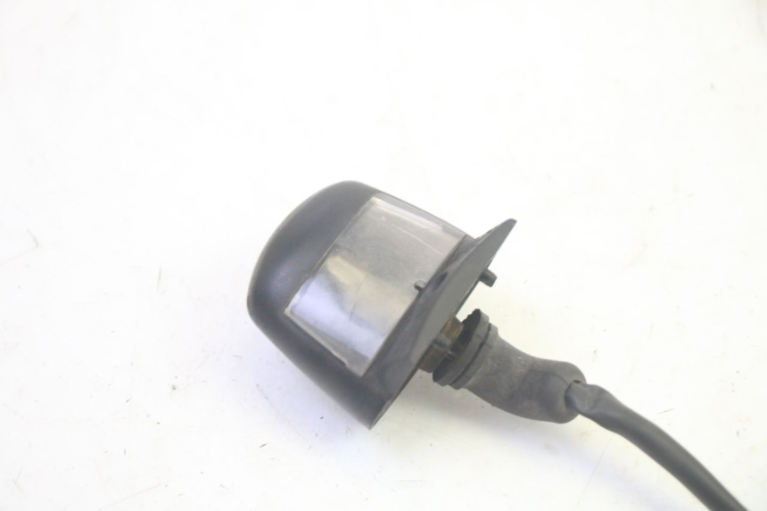 photo de LUZ MATRICULA PIAGGIO MP3 LT 400 (2007 - 2012) - Otra perspectiva